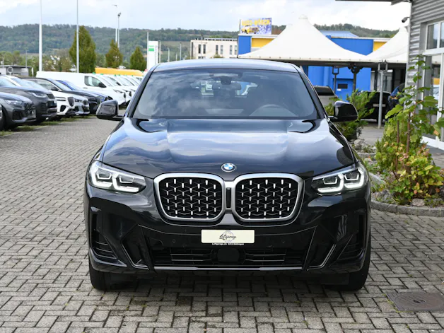 BMW X4 xDrive 48V 30d M Sport Steptronic + AHK 2000kg