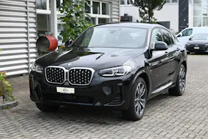BMW X4 xDrive 48V 30d M Sport Steptronic + AHK 2000kg