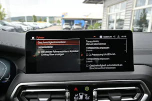 BMW X4 xDrive 48V 30d M Sport Steptronic + AHK 2000kg