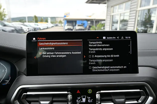 BMW X4 xDrive 48V 30d M Sport Steptronic + AHK 2000kg
