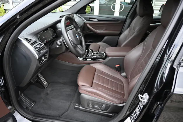BMW X4 xDrive 48V 30d M Sport Steptronic + AHK 2000kg
