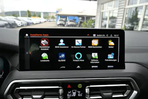 BMW X4 xDrive 48V 30d M Sport Steptronic + AHK 2000kg