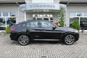 BMW X4 xDrive 48V 30d M Sport Steptronic + AHK 2000kg