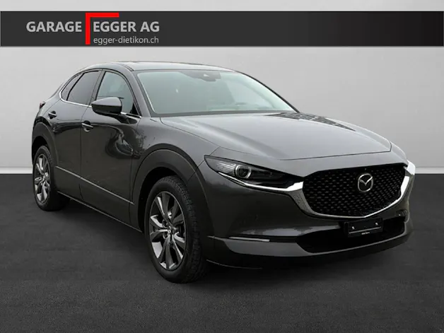 MAZDA CX-30 2.0 186 Revolution AWD