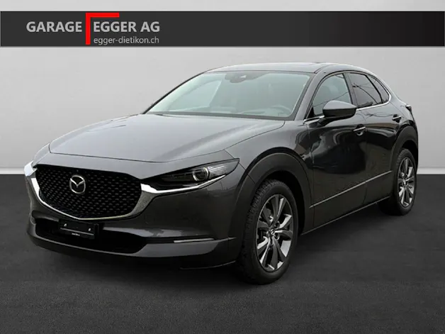 MAZDA CX-30 2.0 186 Revolution AWD