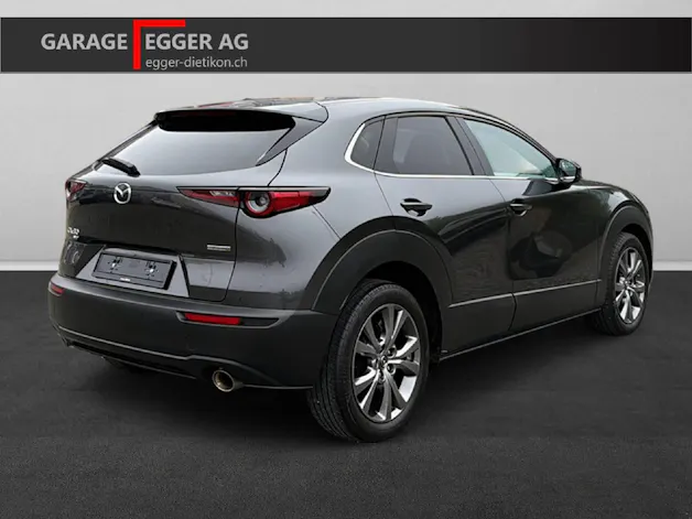 MAZDA CX-30 2.0 186 Revolution AWD