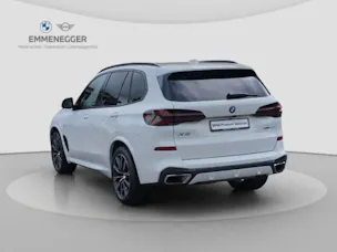 BMW X5 G05 30d xDrive SAG