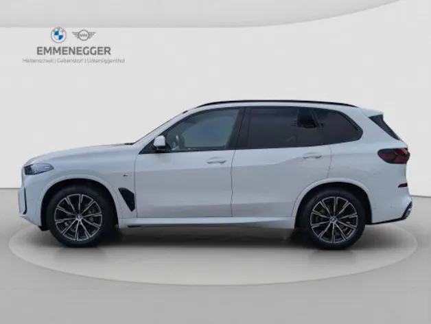 BMW X5 G05 30d xDrive SAG