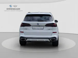 BMW X5 G05 30d xDrive SAG