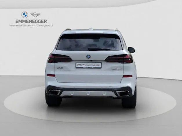 BMW X5 G05 30d xDrive SAG