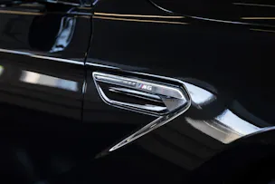 BMW M6 Coupé Drivelogic
