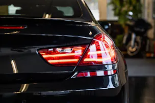 BMW M6 Coupé Drivelogic