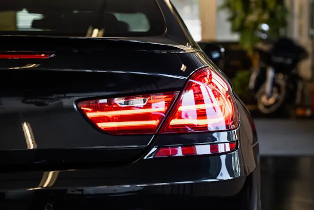 BMW M6 Coupé Drivelogic