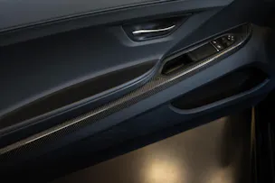 BMW M6 Coupé Drivelogic