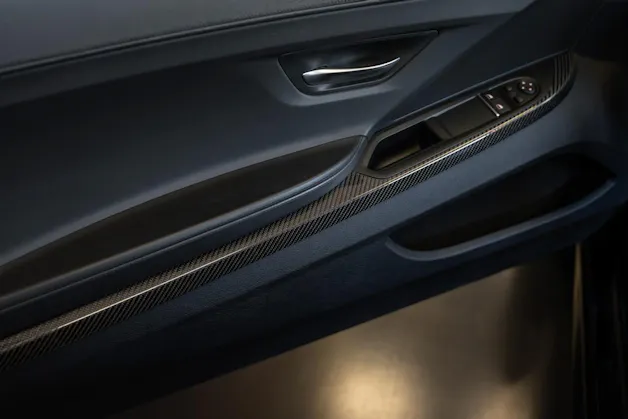 BMW M6 Coupé Drivelogic