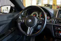 BMW M6 Coupé Drivelogic