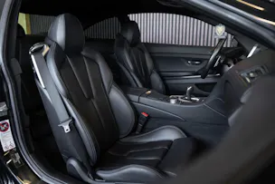 BMW M6 Coupé Drivelogic