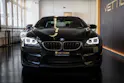 BMW M6 Coupé Drivelogic
