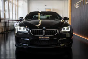 BMW M6 Coupé Drivelogic