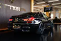 BMW M6 Coupé Drivelogic