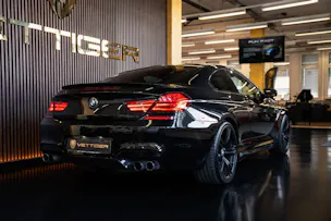 BMW M6 Coupé Drivelogic