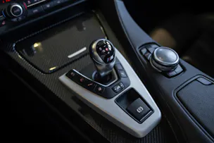 BMW M6 Coupé Drivelogic