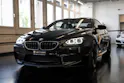 BMW M6 Coupé Drivelogic