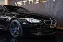 BMW M6 Coupé Drivelogic