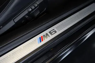 BMW M6 Coupé Drivelogic