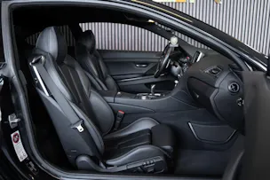 BMW M6 Coupé Drivelogic
