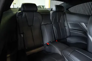 BMW M6 Coupé Drivelogic