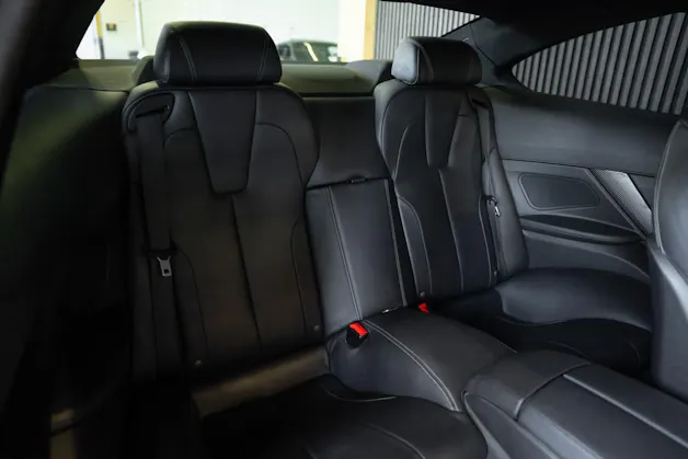 BMW M6 Coupé Drivelogic