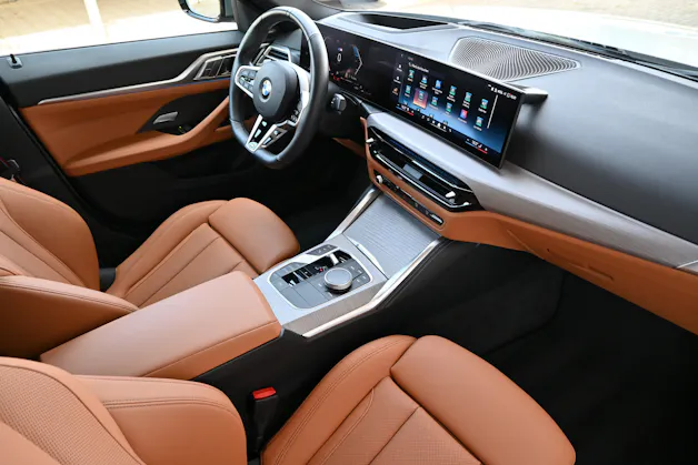 BMW 420d xDrive 48V Gran Coupé M Sport Pro Steptronic (Facelift Modell)