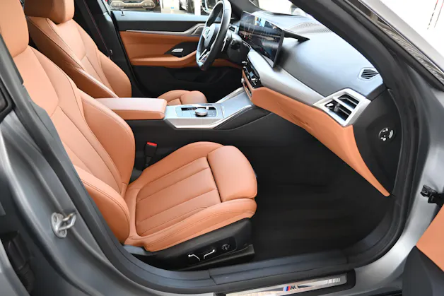 BMW 420d xDrive 48V Gran Coupé M Sport Pro Steptronic (Facelift Modell)