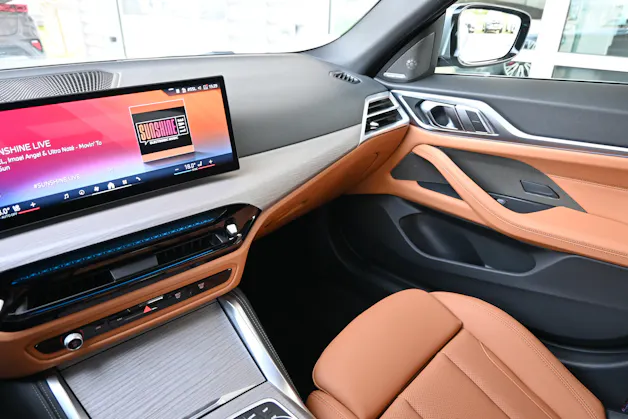 BMW 420d xDrive 48V Gran Coupé M Sport Pro Steptronic (Facelift Modell)