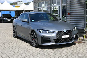 BMW 420d xDrive 48V Gran Coupé M Sport Pro Steptronic (Facelift Modell)