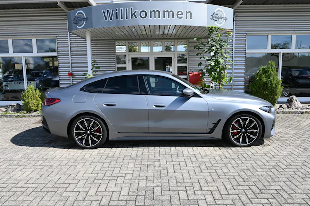 BMW 420d xDrive 48V Gran Coupé M Sport Pro Steptronic (Facelift Modell)