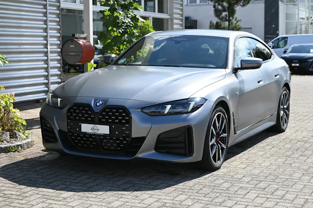 BMW 420d xDrive 48V Gran Coupé M Sport Pro Steptronic (Facelift Modell)