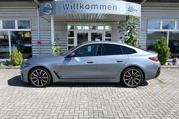 BMW 420d xDrive 48V Gran Coupé M Sport Pro Steptronic (Facelift Modell)