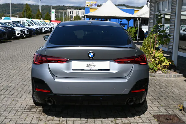 BMW 420d xDrive 48V Gran Coupé M Sport Pro Steptronic (Facelift Modell)