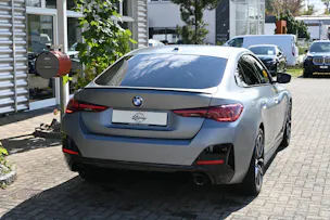 BMW 420d xDrive 48V Gran Coupé M Sport Pro Steptronic (Facelift Modell)