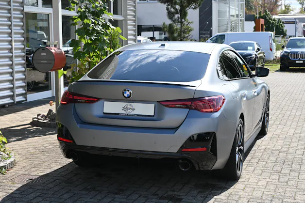 BMW 420d xDrive 48V Gran Coupé M Sport Pro Steptronic (Facelift Modell)