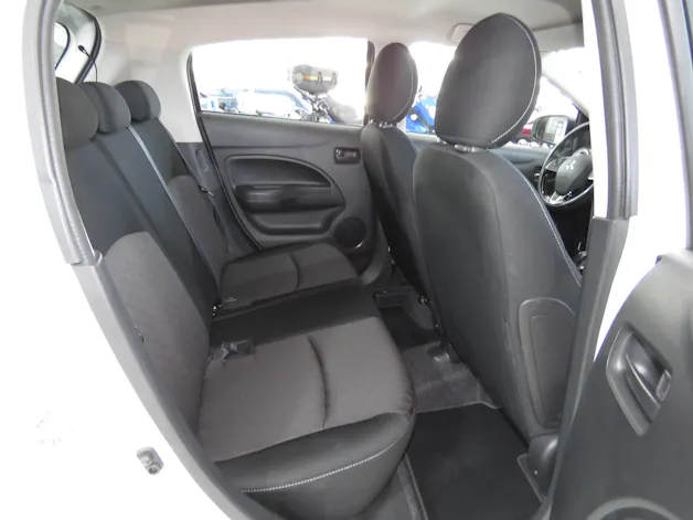 Mitsubishi Space Star 1.2 CVT Value Automat