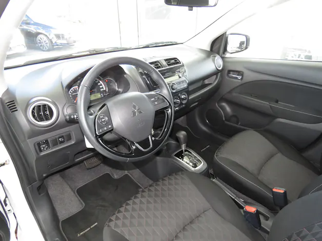 Mitsubishi Space Star 1.2 CVT Value Automat