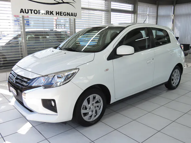 Mitsubishi Space Star 1.2 CVT Value Automat
