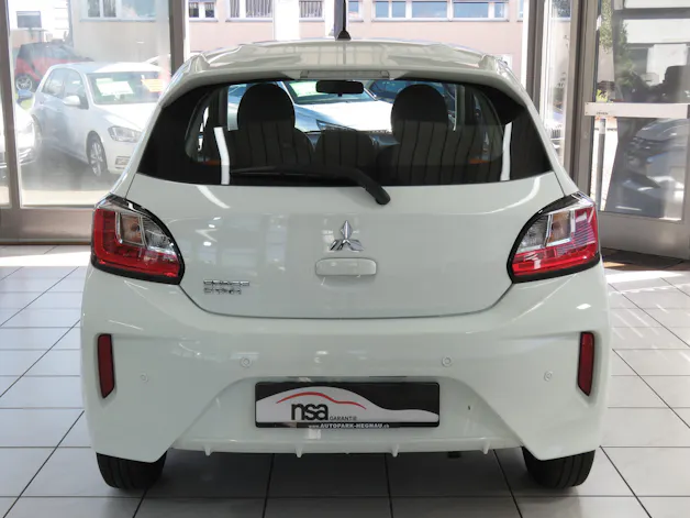 Mitsubishi Space Star 1.2 CVT Value Automat