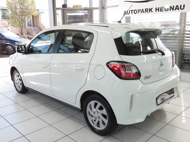 Mitsubishi Space Star 1.2 CVT Value Automat