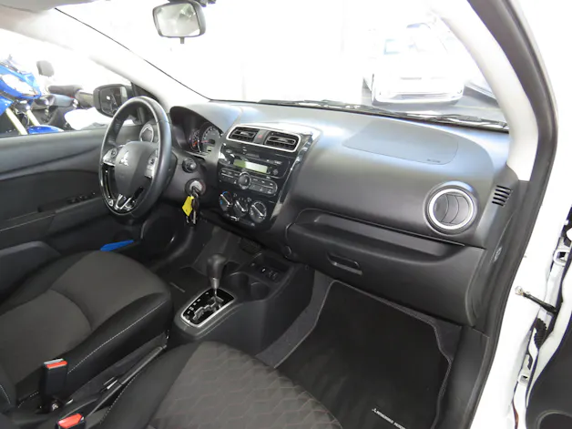 Mitsubishi Space Star 1.2 CVT Value Automat