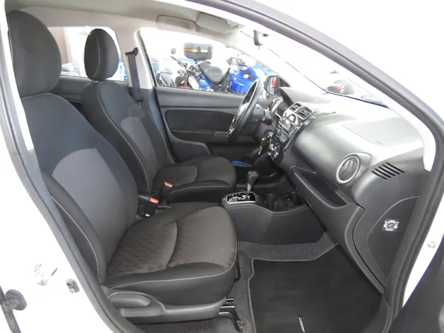 Mitsubishi Space Star 1.2 CVT Value Automat