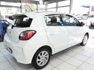 Mitsubishi Space Star 1.2 CVT Value Automat